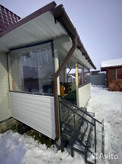 Мягкие окна пвх