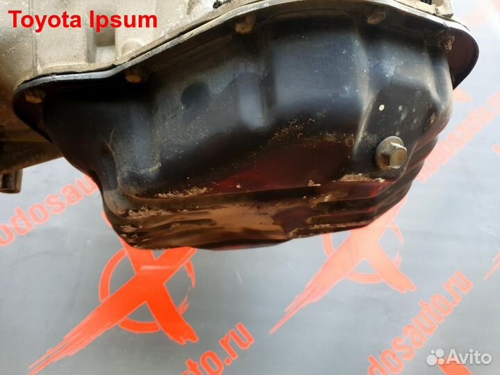 Двигатель 2AZ-FE Toyota Ipsum