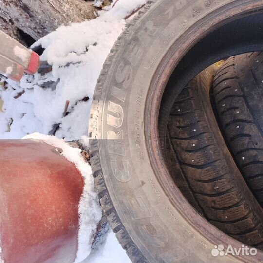 Bridgestone Ice Cruiser 7000 185/65 R15 88T