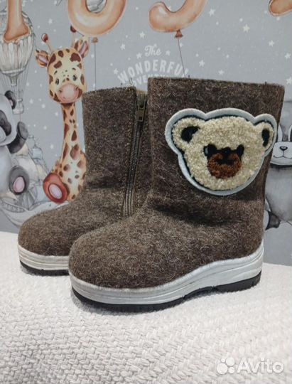 Валенки 26 размер