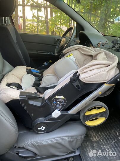 Коляска автокресло foofoo 4 в 1