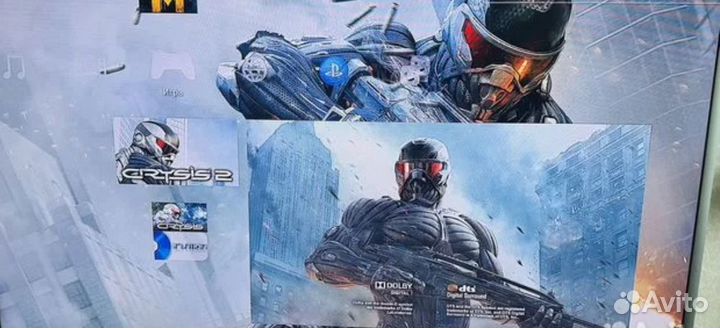 PS3 Black +Игры отличная