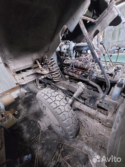 ГАЗ-САЗ 351166, 1990