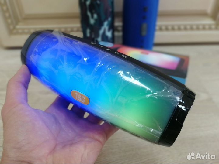 Портативная колонка