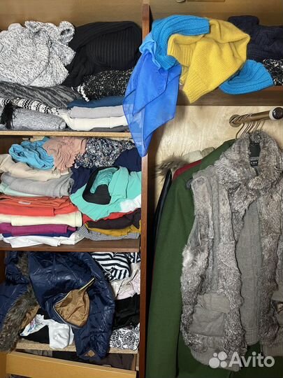 Продам вещи женские пакетом