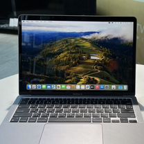 Apple macbook air 13 m1 8/256gb space gray