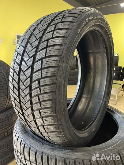 Vredestein Wintrac Pro 245/40 R20 и 275/35 R20