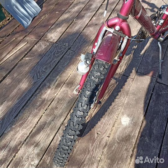 Велосипед горный tornado 26 дюймов