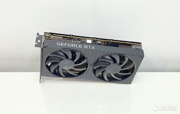 Видеокарта RTX 3060 Ti 8GB