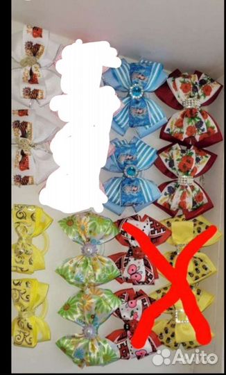 Бантики для принцессы