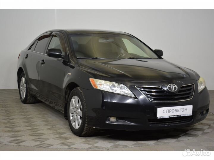 Toyota Camry 2.4 МТ, 2008, 217 576 км