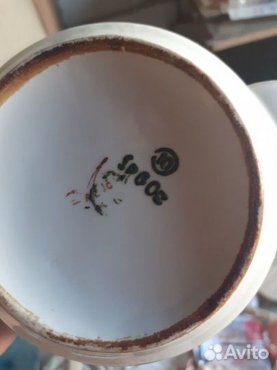 Заварочный чайник СССР