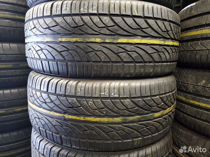 Sumitomo HTR Sport H/P 305/45 R22