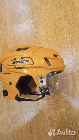 Хоккейный шлем Bauer hh8000 L