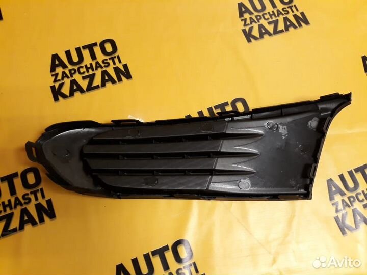 Заглушка птф правая Volkswagen Polo 2010-2015