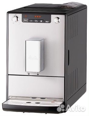 Кофемашина Melitta Caffeo Solo E950-111 - новая