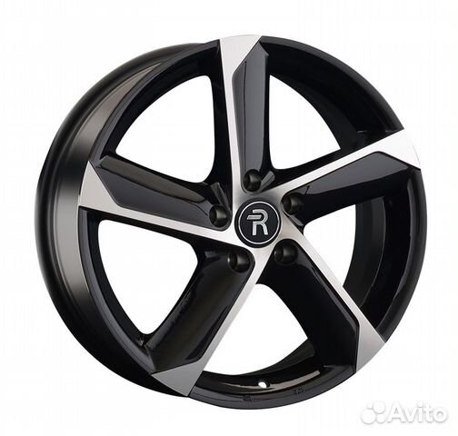 Диск Replay LX150 BKF 7*18/5*114,3 d60,1 ет45