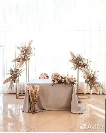 Свадебный декор Свадебное оформление