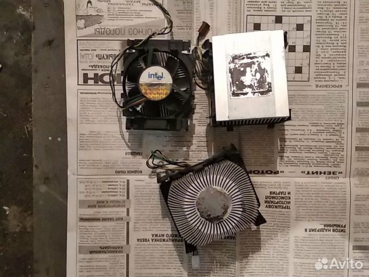 Материнские платы