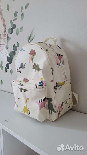 Рюкзак для девочки новый