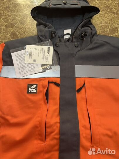 Костюм противоэнцефалитный Био Стоп (Разные разм.)