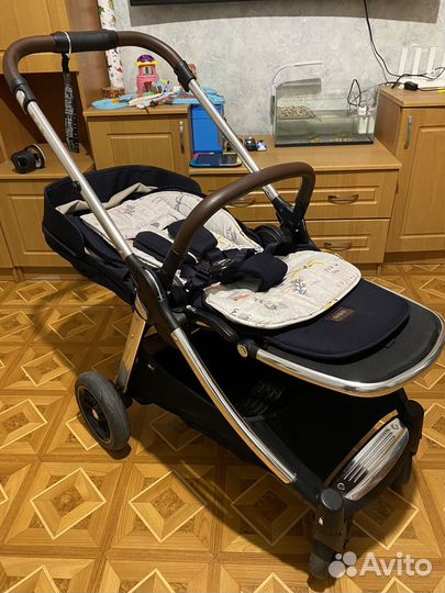 Прогулочная коляска mamas and papas flip xt3