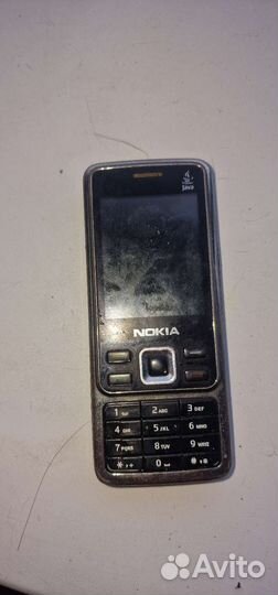 Nokia 6300