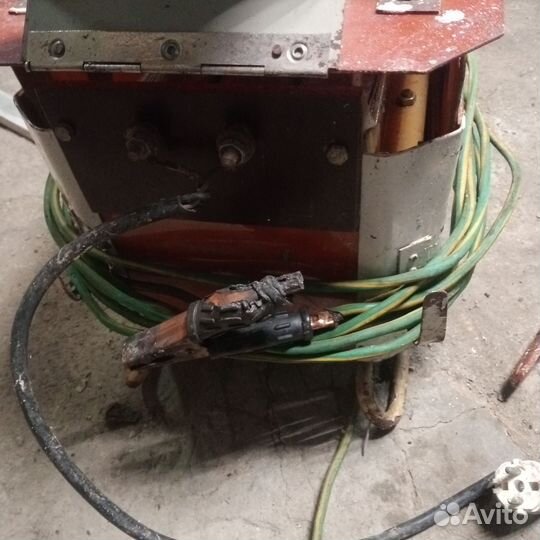 Сварочный аппарат