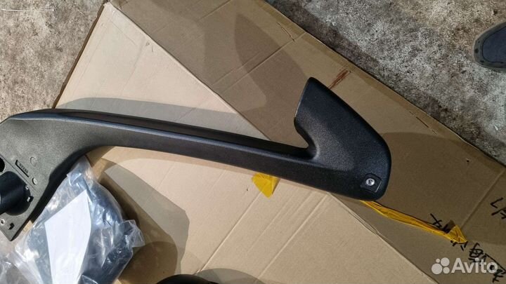 Шнорхель форд рейнджер т6