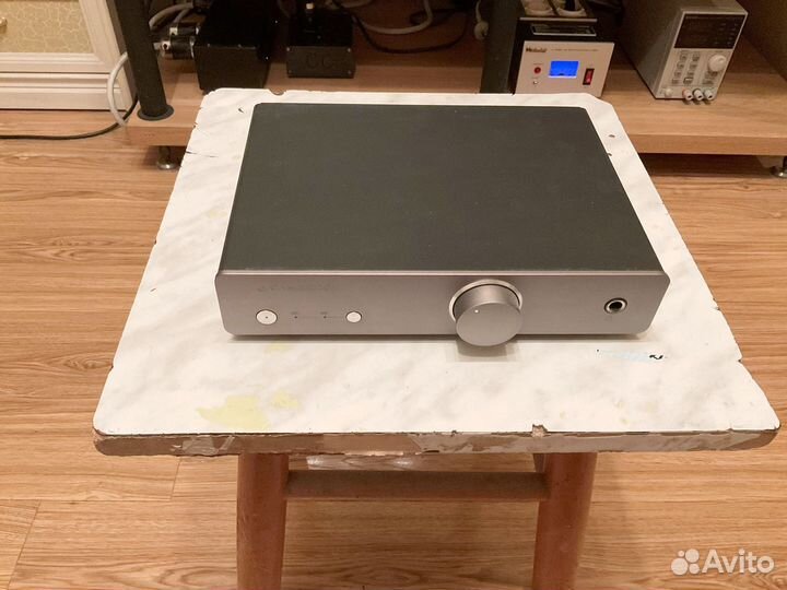 Cambridge Audio MM MC Preamplifer