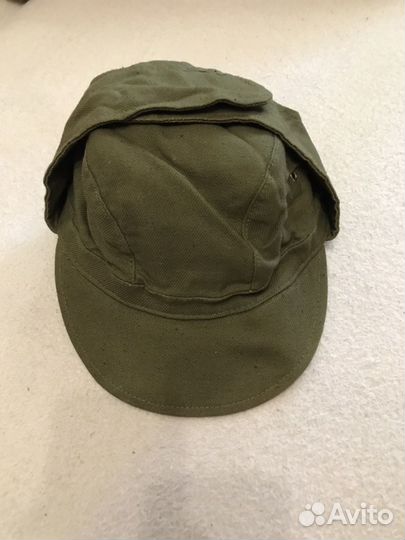 Кепка Афганка