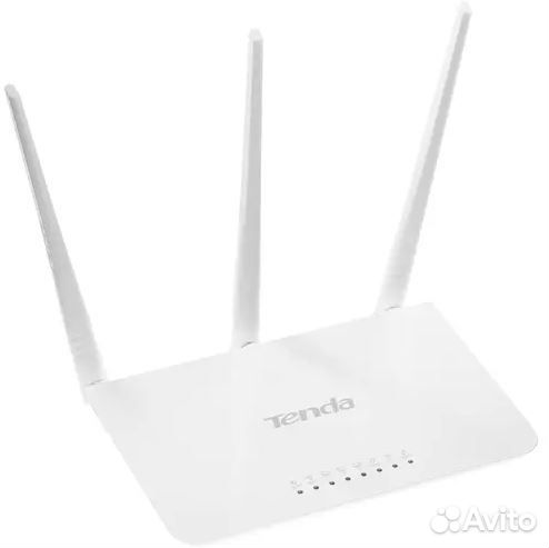 Роутер Tenda N300