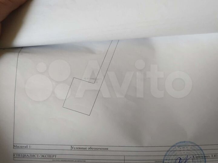 Участок 10 сот. (ИЖС)