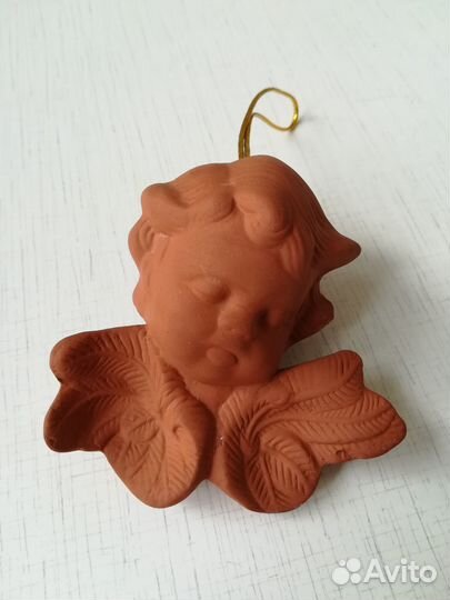 Новая.Фигурка керамическая для ароматических масел