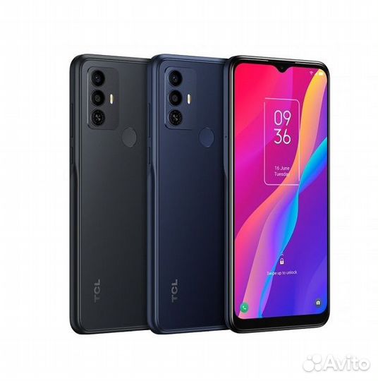TCL 30E, 3/64 ГБ