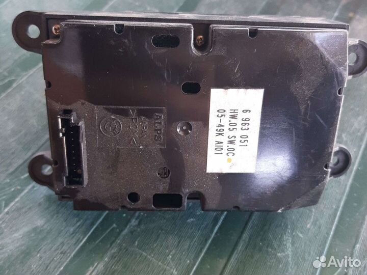 Джойстик CCC BMW E60