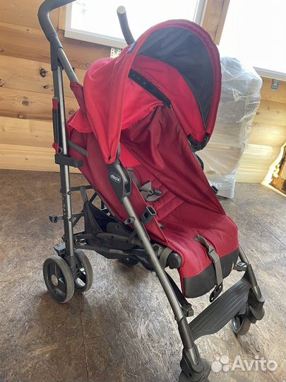 Прогулочная коляска Chicco Lite Way 2 Top