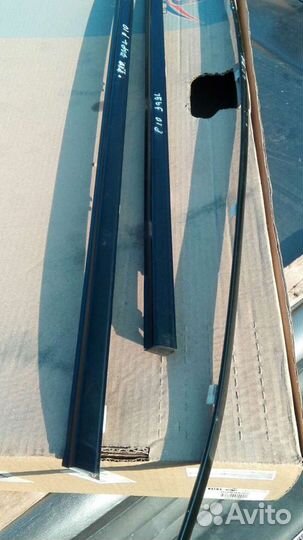 Ниссан примьера P10 молдинги двери