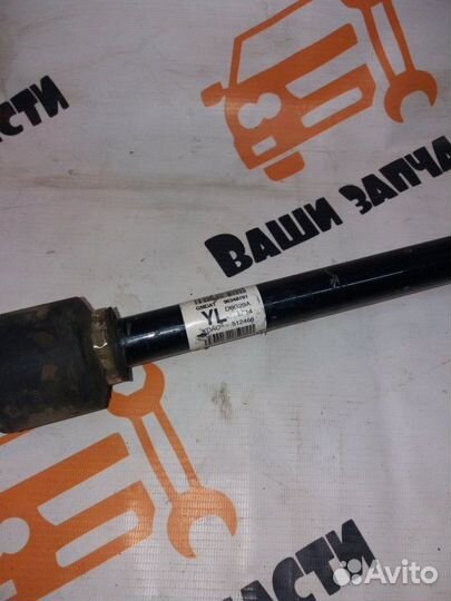 Привод передний правый Chevrolet Aveo T250