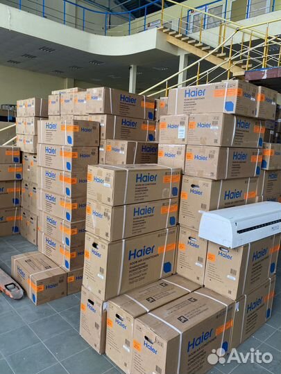 Сплит система haier coral (кондиционер купить)