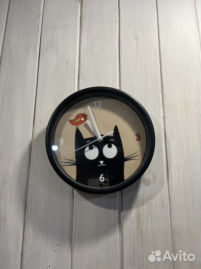 Часы настенные