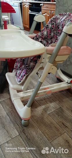 Стульчик для кормления peg perego prima papa