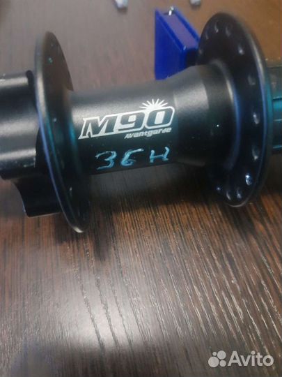 Задняя втулка мтб 36H