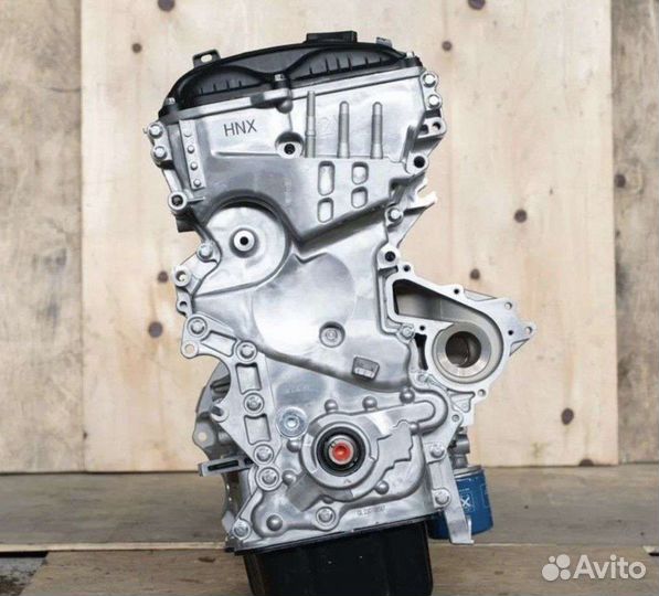 Двигатель новый G4NA для Kia / Hyundai.В наличии