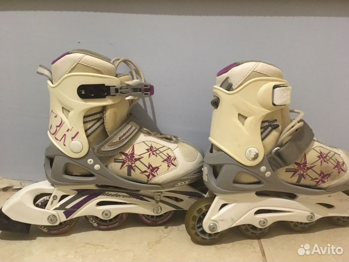 Роликовые коньки детские Bladerunner