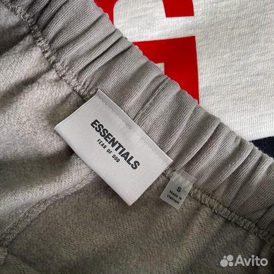 Essentials шорты fear of god