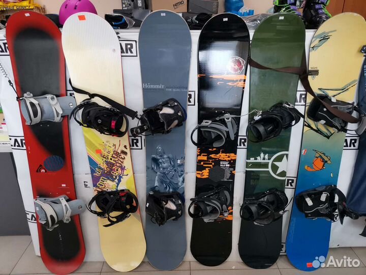 Сноуборд. Прокат. Продажа
