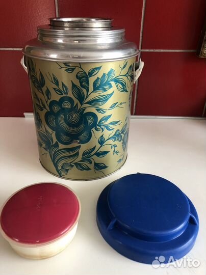 Термос СССР, 3х литровый