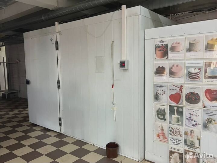 Холодильная камера Промышленная