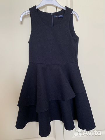 Школьный сарафан